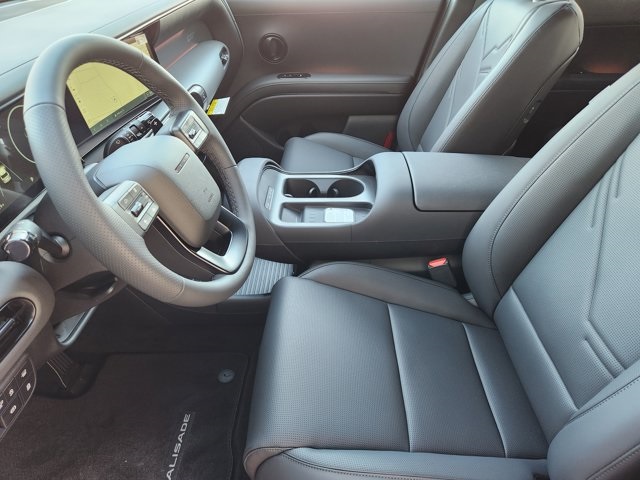 2026 Hyundai Palisade XRT photo 3