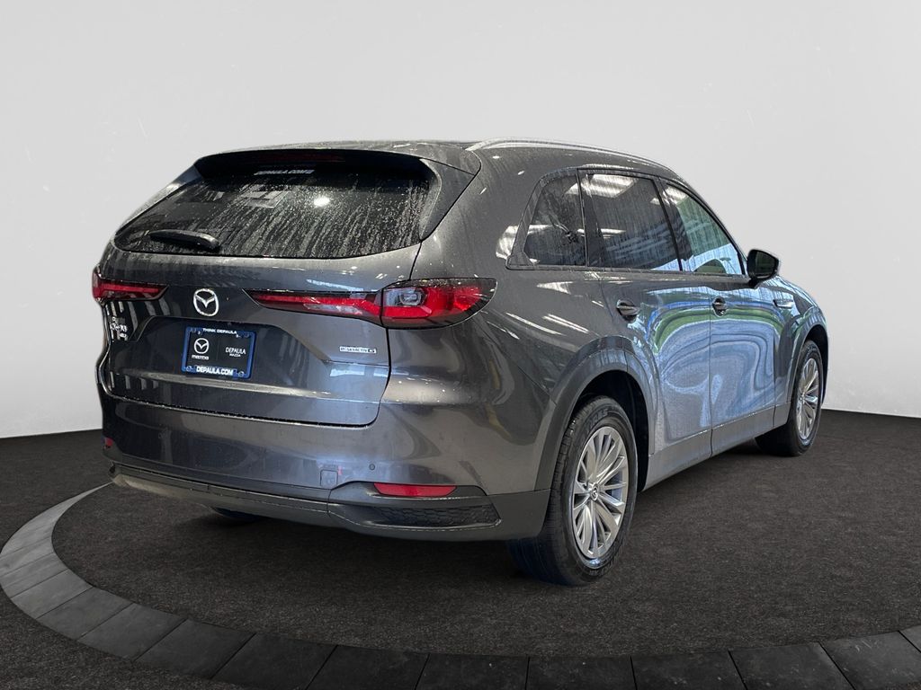 2025 Mazda CX-90 3.3 Turbo Preferred photo 5