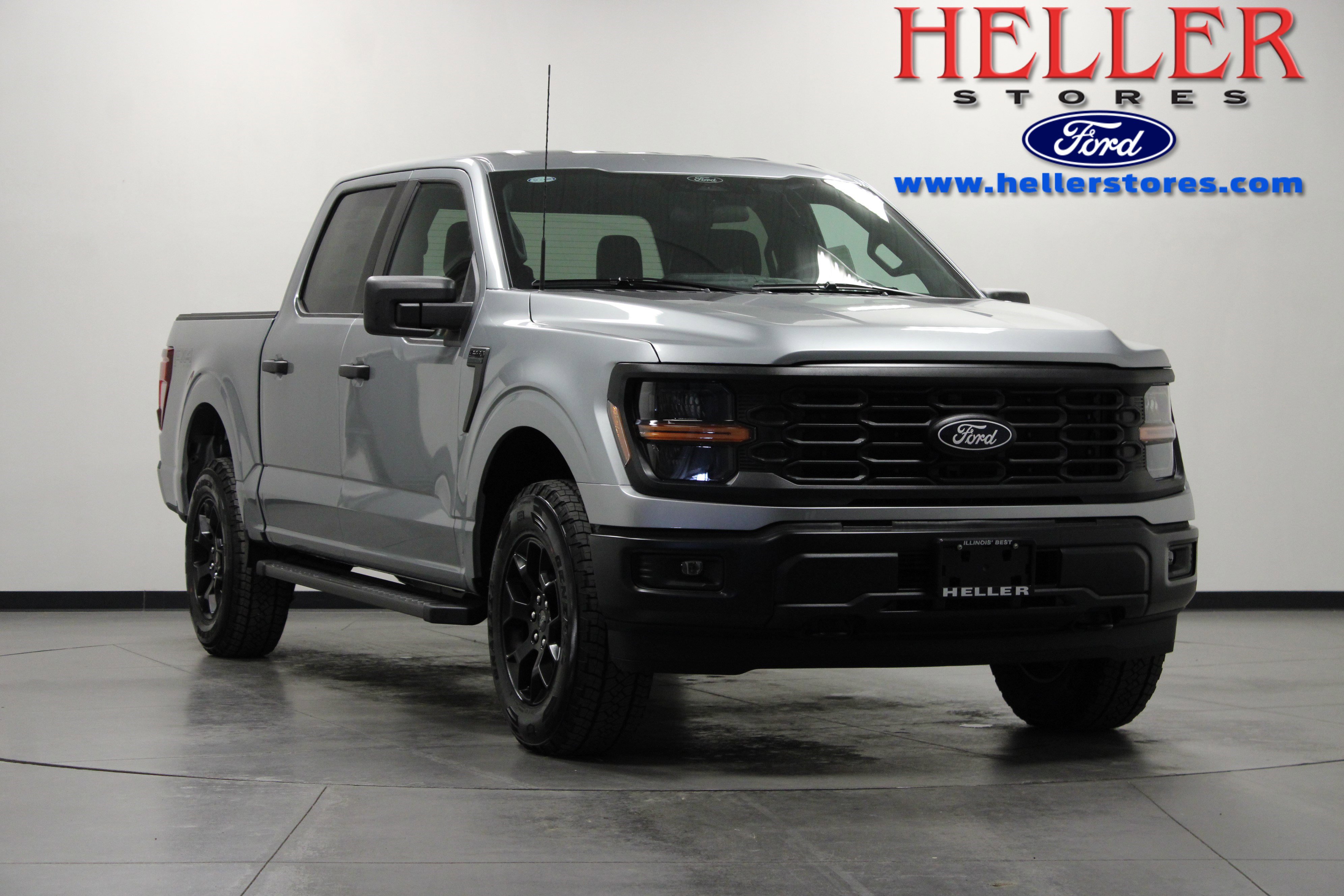 2025 Ford F-150 STX's photo