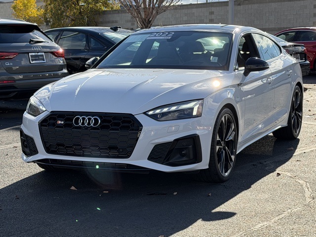 2022 Audi S5 Sportback Prestige's photo