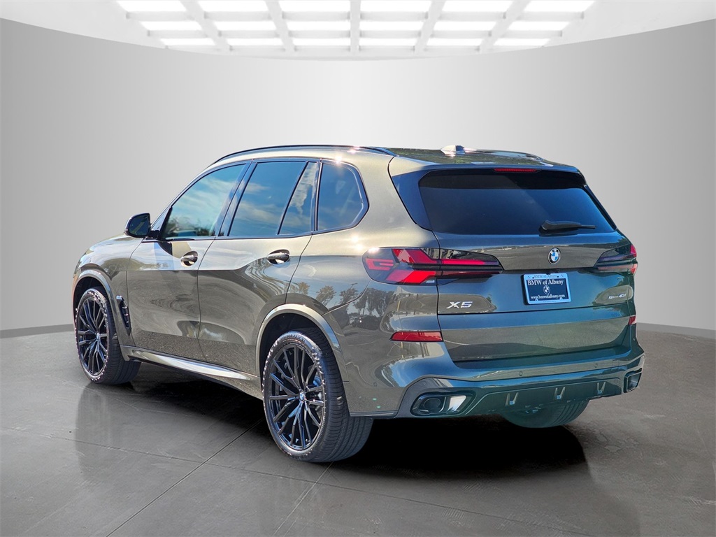 2026 Bmw X5 sDrive40i photo 4
