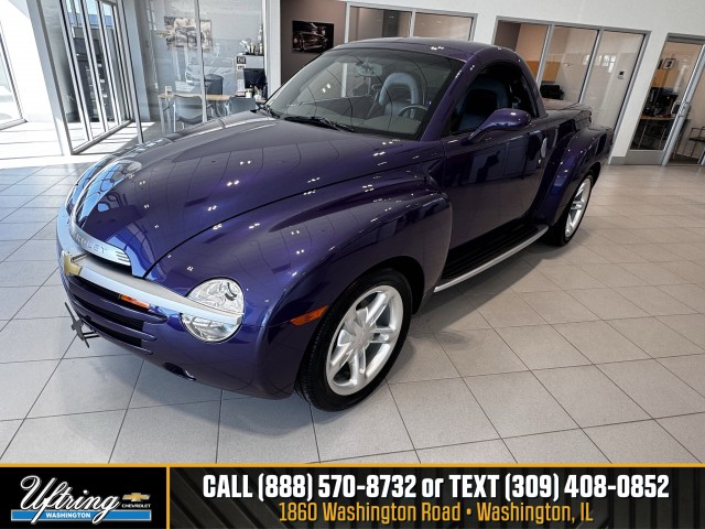 2004 Chevrolet SSR