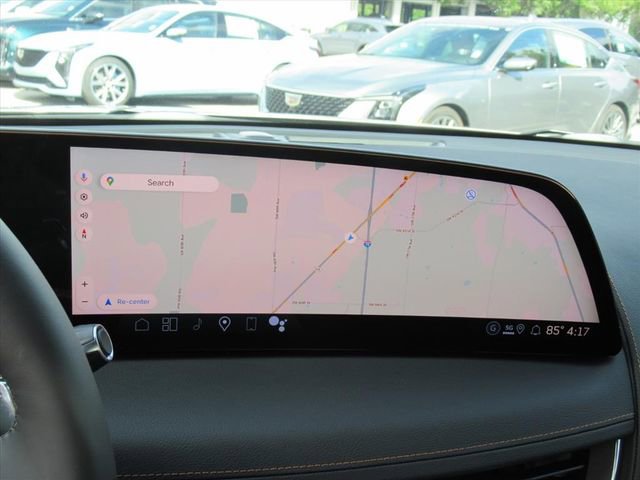 2026 Cadillac CT5 V photo 18