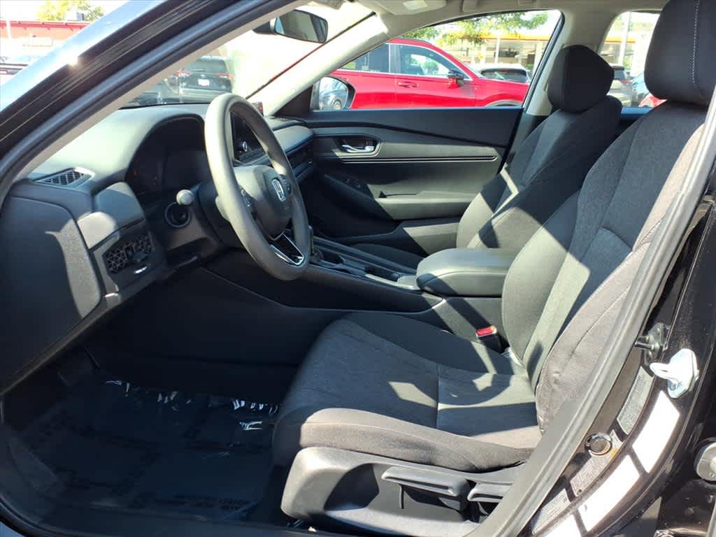 2024 Honda Accord LX photo 11