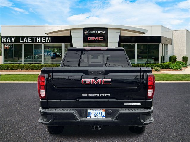 2025 Gmc Sierra 1500 Elevation photo 2