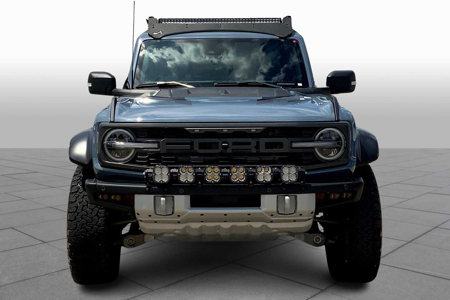 2023 Ford Bronco Raptor photo 3