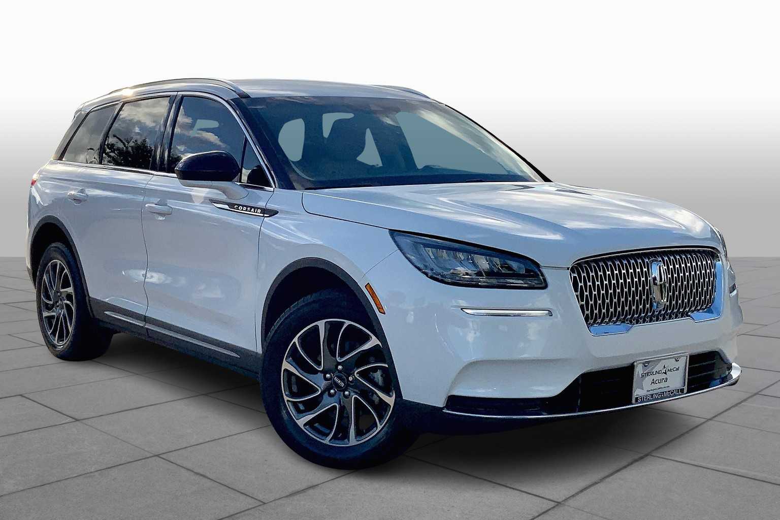 2020 Lincoln Corsair Standard photo 2