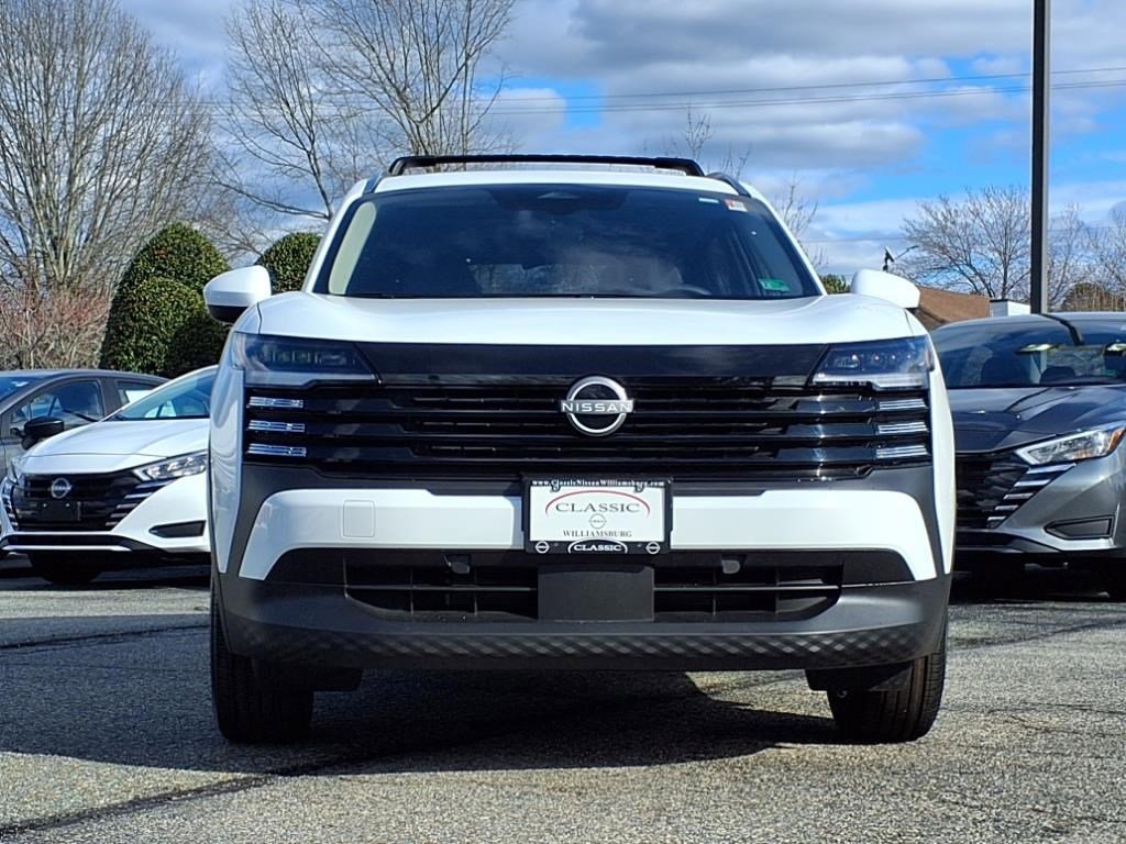 2025 Nissan Kicks SV photo 3