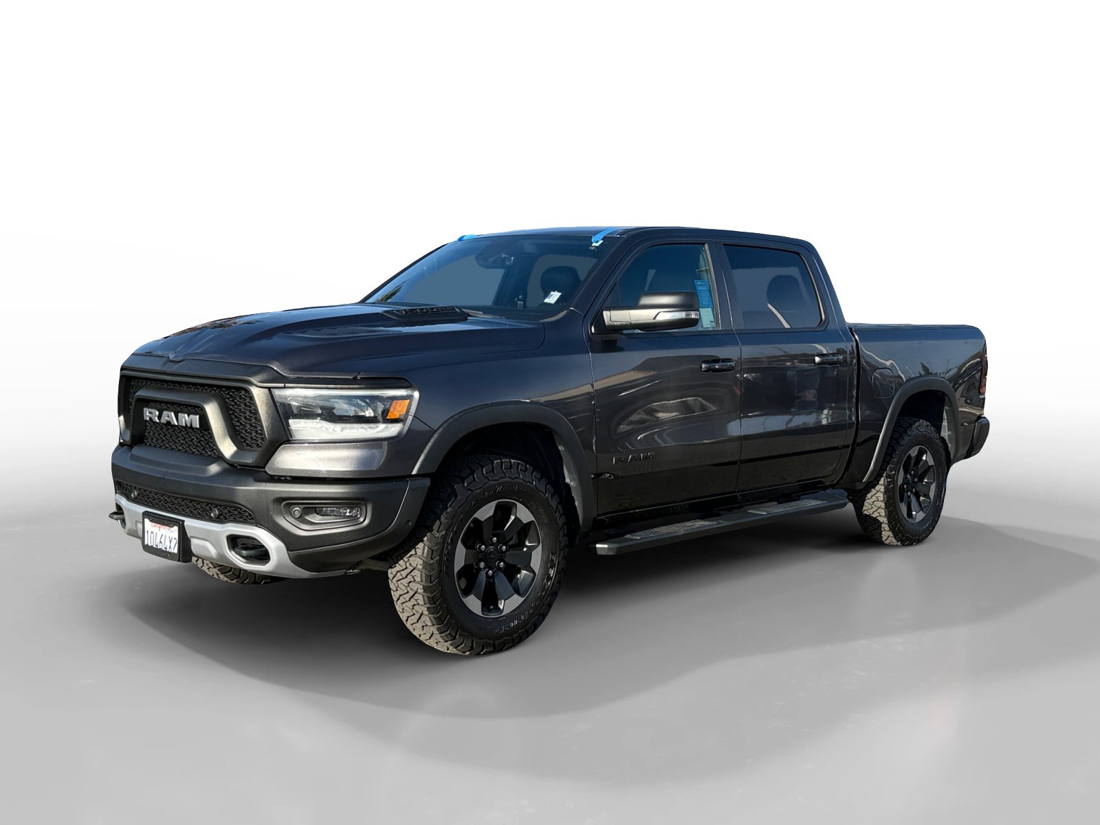 2020 RAM Ram 1500 Pickup Rebel's photo
