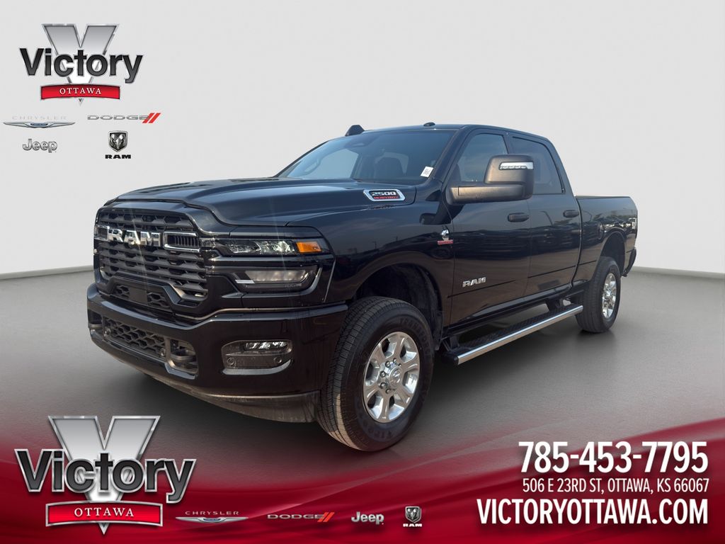 2025 RAM Ram 2500 Pickup Big Horn's photo