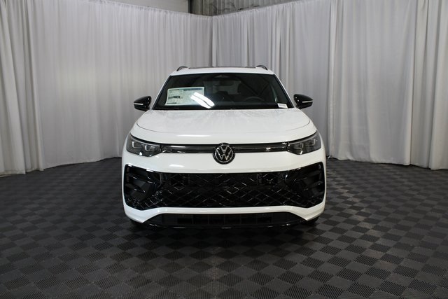 2025 Volkswagen Tiguan SE R-Line Black photo 16