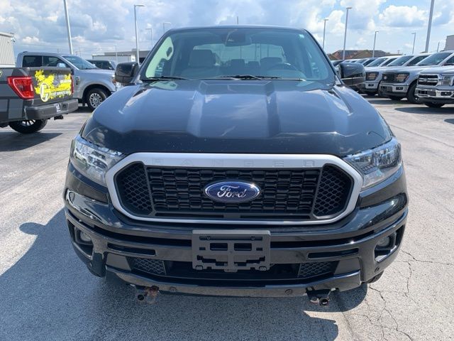 2019 Ford Ranger Lariat photo 2