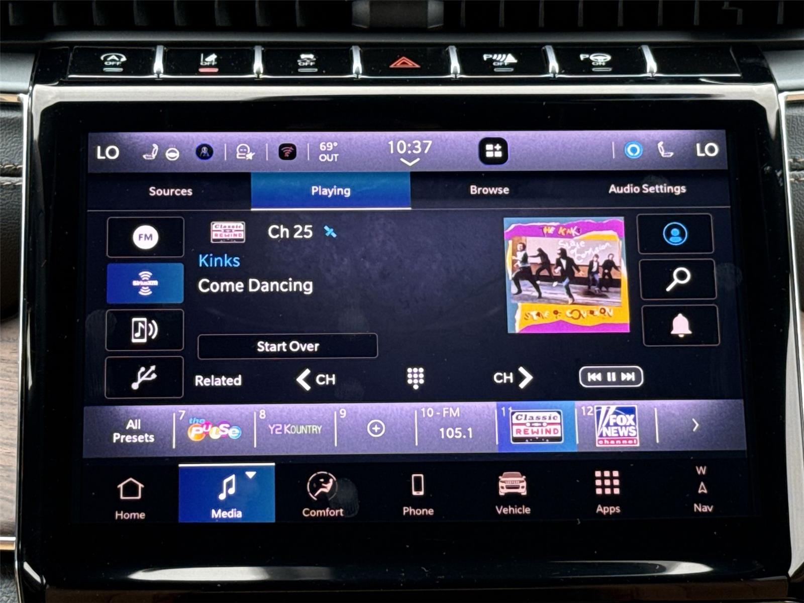 2025 Jeep Grand Cherokee L Summit photo 17