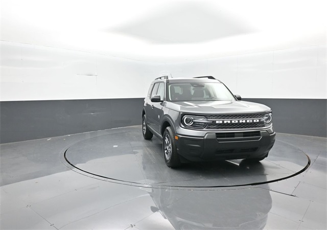 2025 Ford Bronco Sport Big Bend photo 2