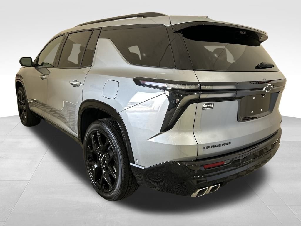 2025 Chevrolet Traverse RS photo 13