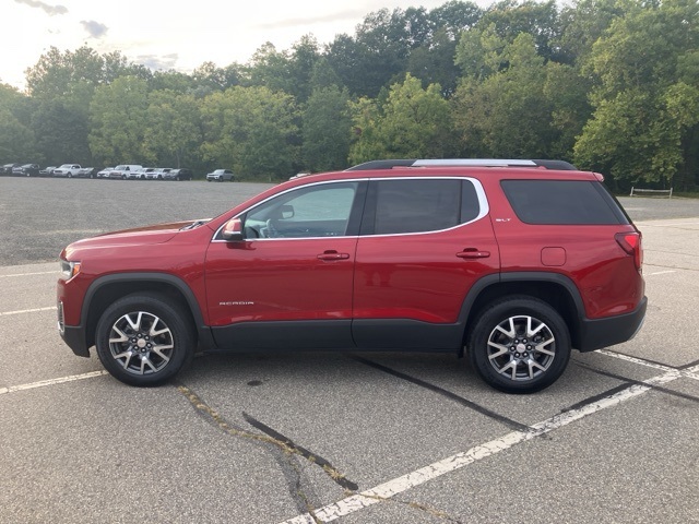 2023 Gmc Acadia SLT photo 7