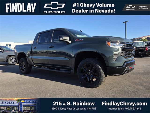 2026 Chevrolet Silverado 1500 LT Trail Boss's photo