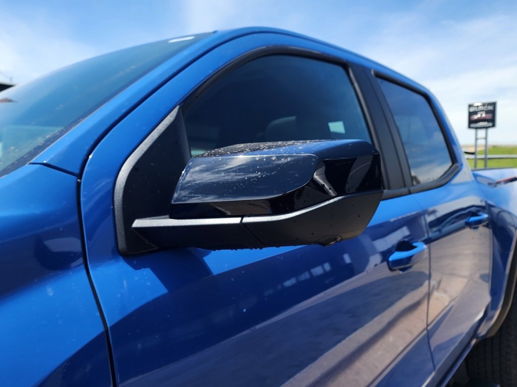 2025 Gmc Canyon Elevation photo 11