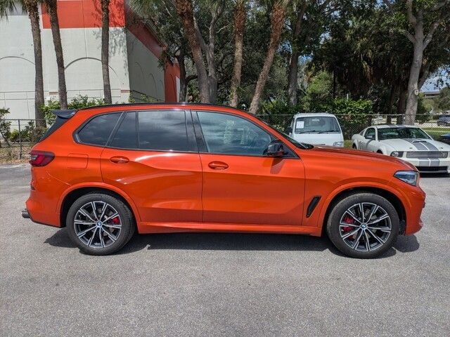 2023 Bmw X5 xDrive40i photo 3