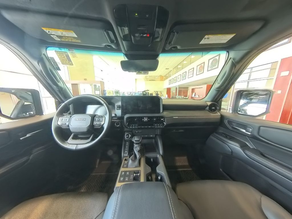 2024 Toyota Land Cruiser Base photo 23