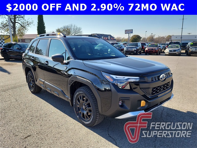 2026 Subaru Forester Wilderness's photo