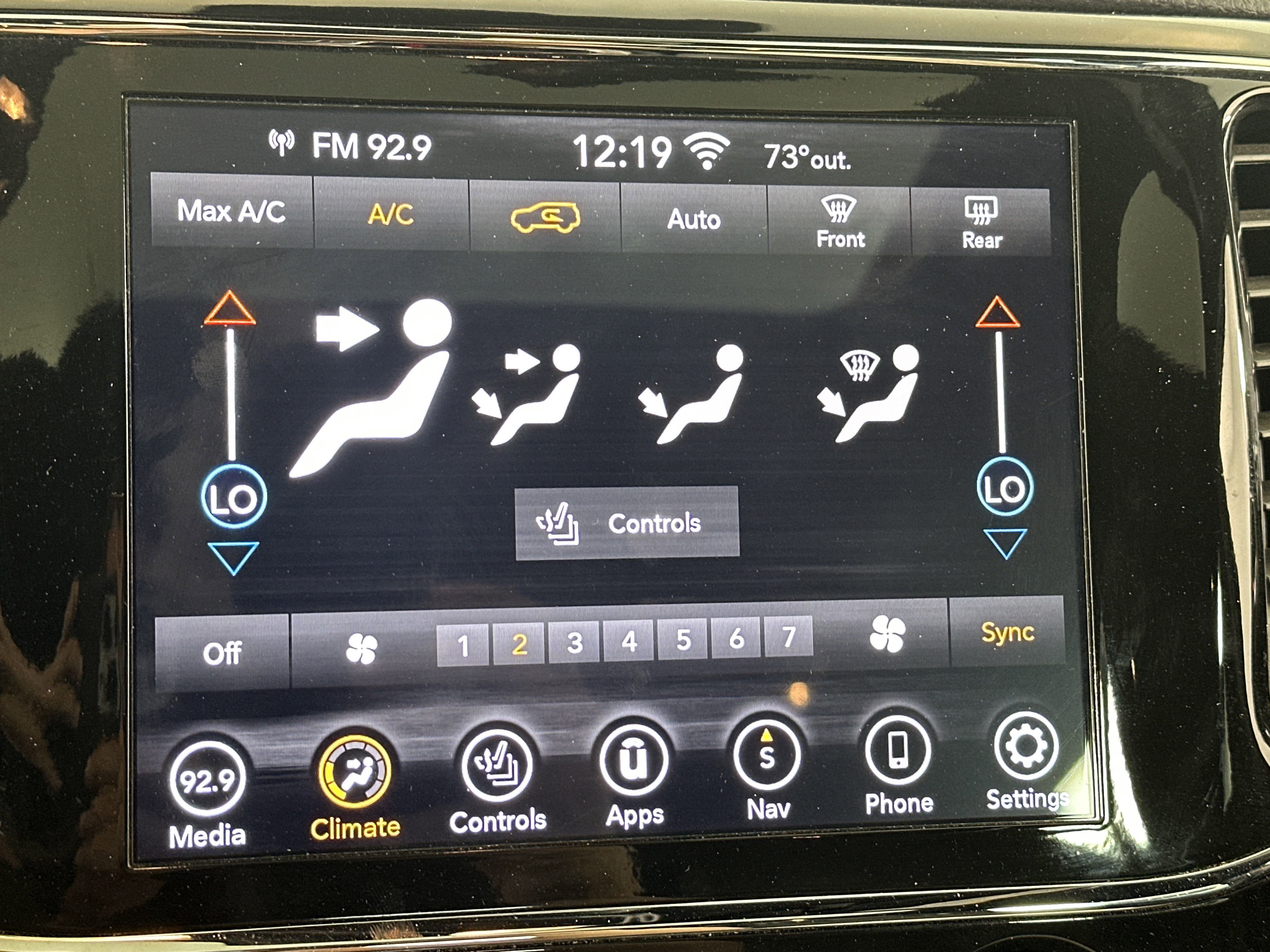 2020 Jeep Grand Cherokee Laredo photo 6