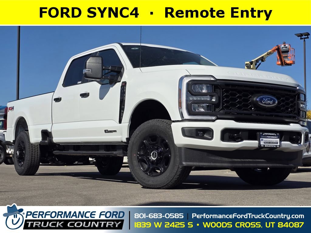 2026 Ford F-350 Super Duty XL's photo