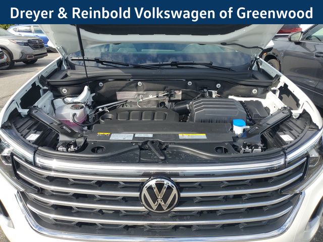 2026 Volkswagen Atlas SE Technology photo 10