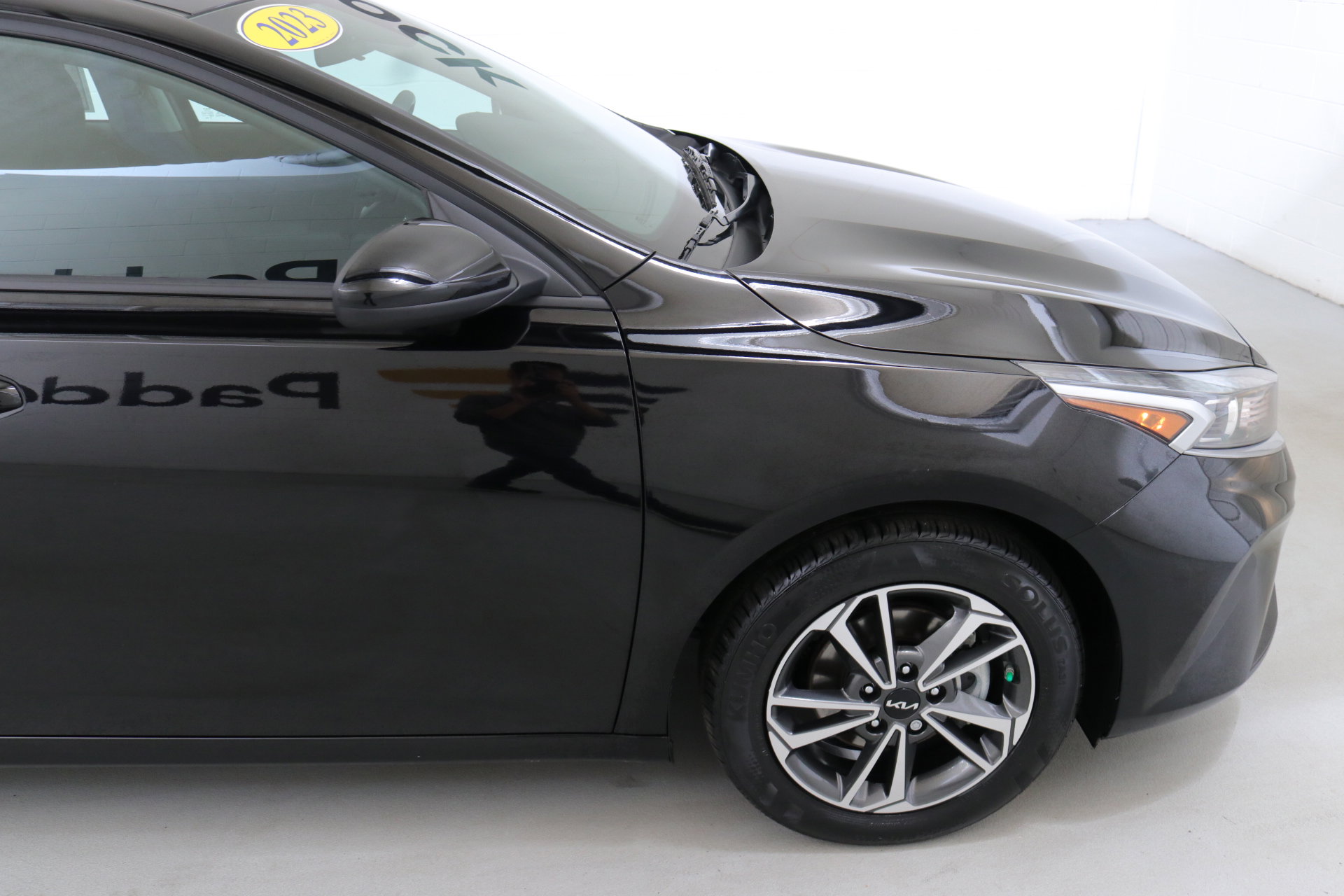 2023 Kia Forte LXS photo 10