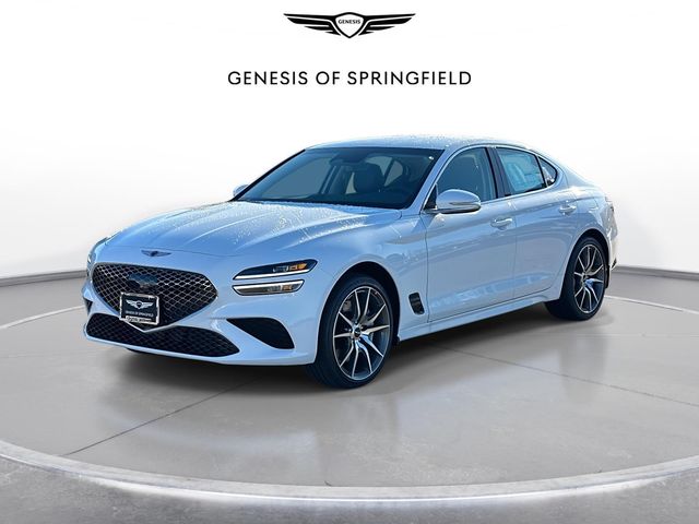 2026 GENESIS G70 Standard's photo