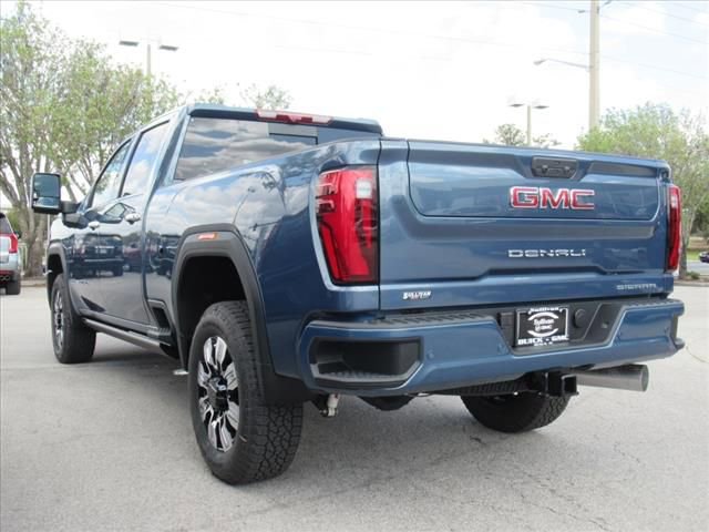 2025 Gmc Sierra 2500 HD Denali photo 4