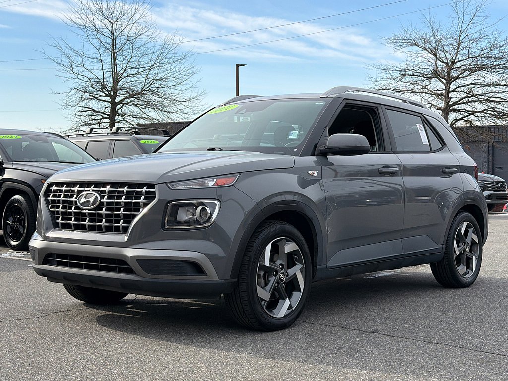 2021 Hyundai Venue SEL