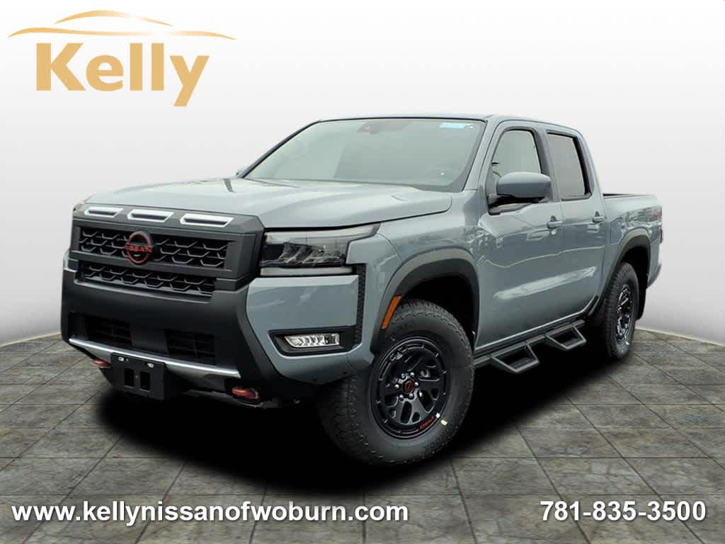 2026 Nissan Frontier PRO-4X's photo