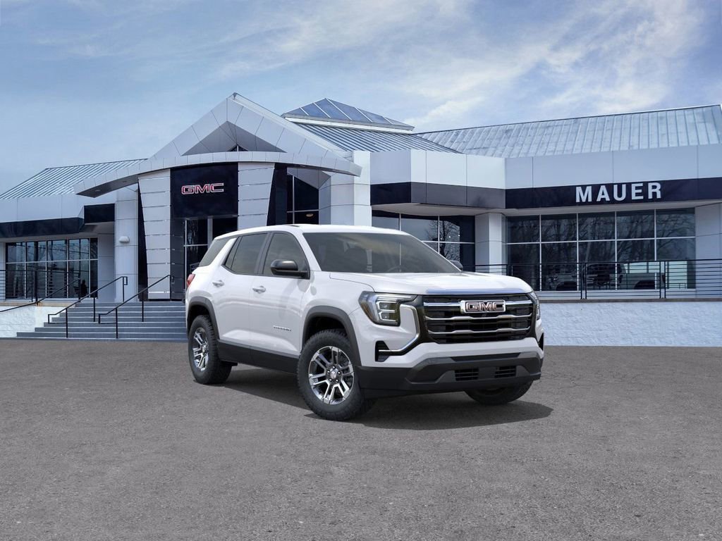 2026 GMC Terrain Elevation's photo