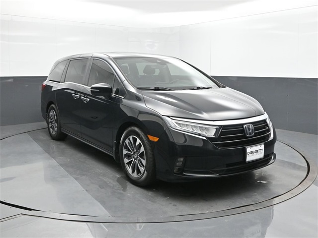2022 Honda Odyssey EX-L photo 21