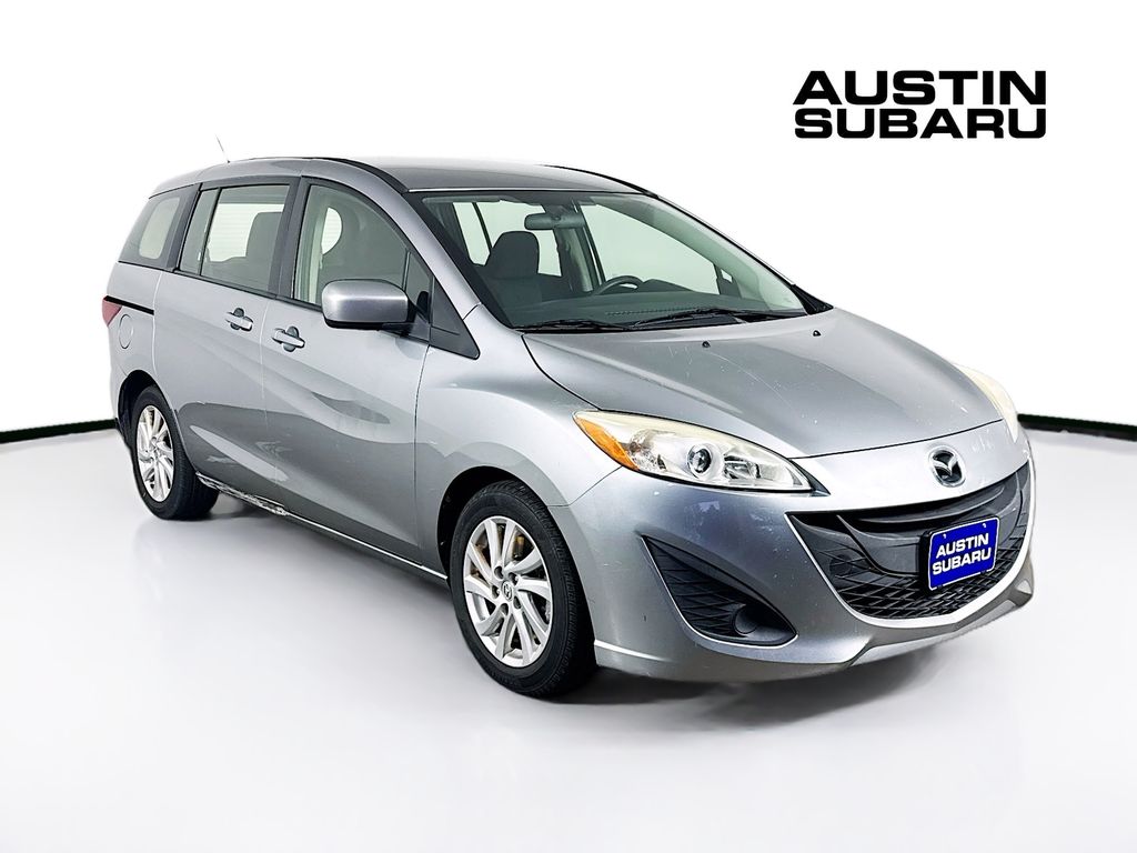 2012 Mazda MAZDA5 Sport