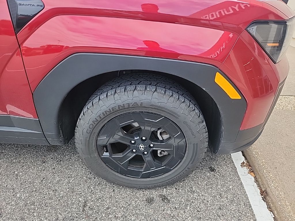 2025 Hyundai Santa Fe XRT photo 2
