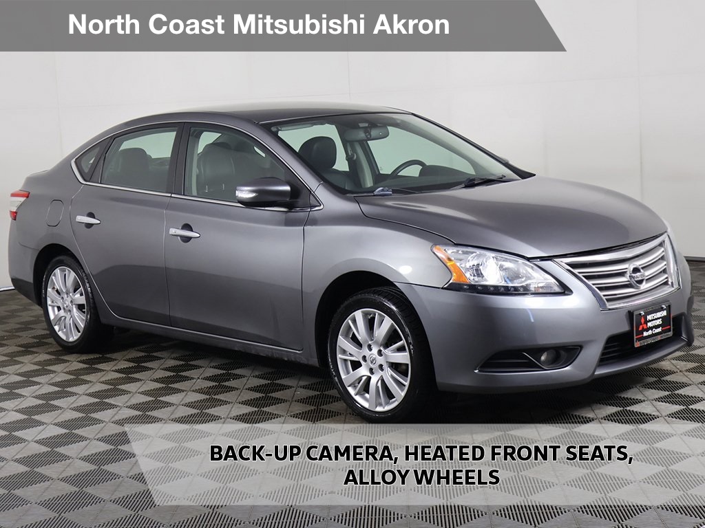 2015 Nissan Sentra