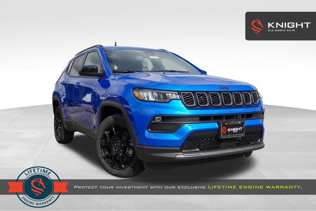 2026 Jeep Compass Altitude Special Edition's photo