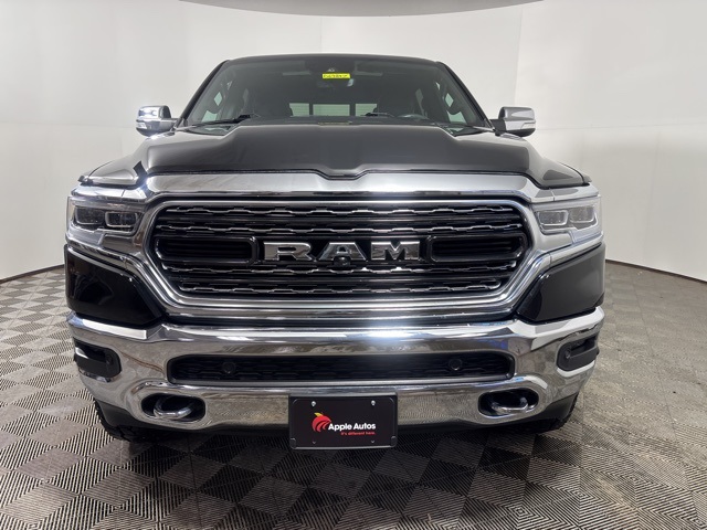 Certified 2021 RAM Ram 1500 Pickup Limited with VIN 1C6SRFHTXMN533490 for sale in Shakopee, Minnesota