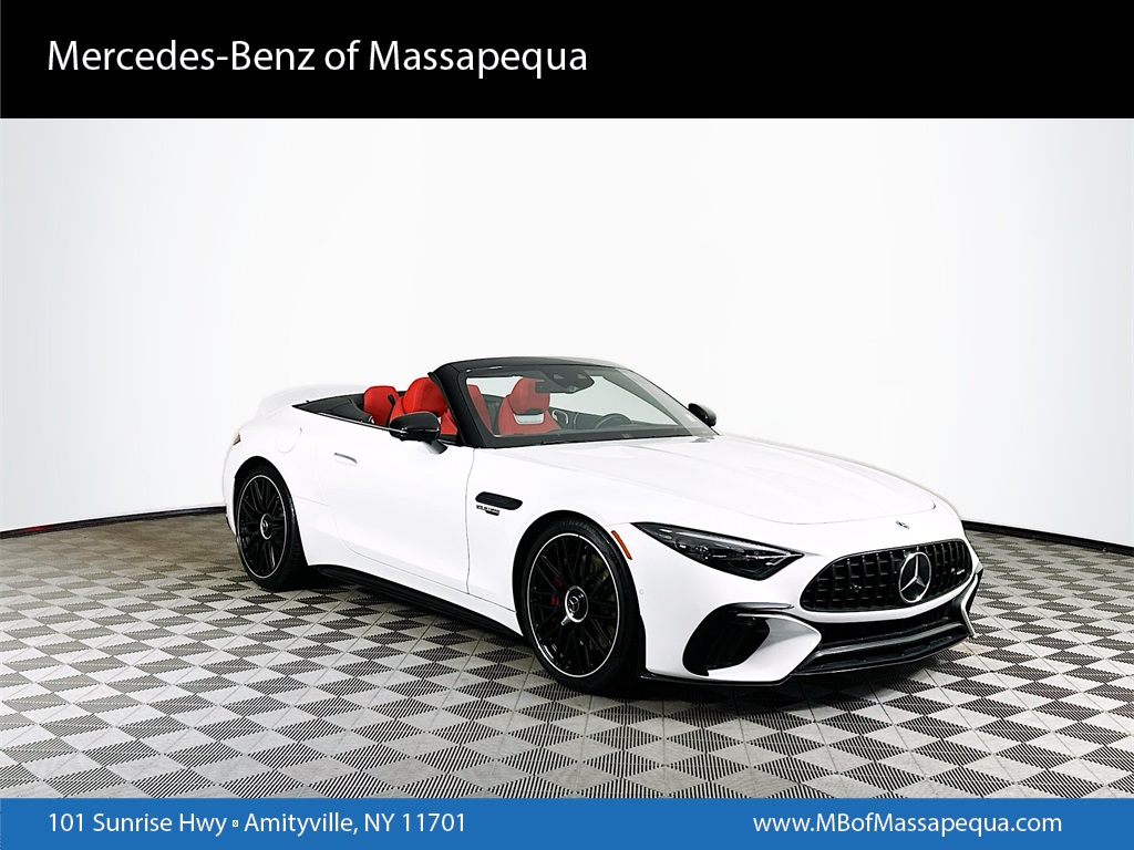 2022 Mercedes-Benz SL Base's photo