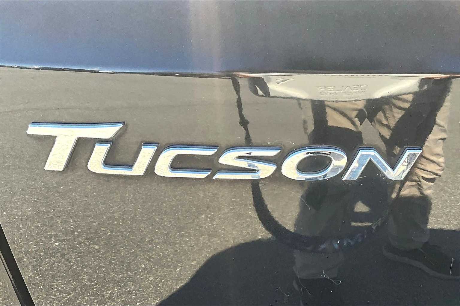 2016 Hyundai Tucson Limited photo 28