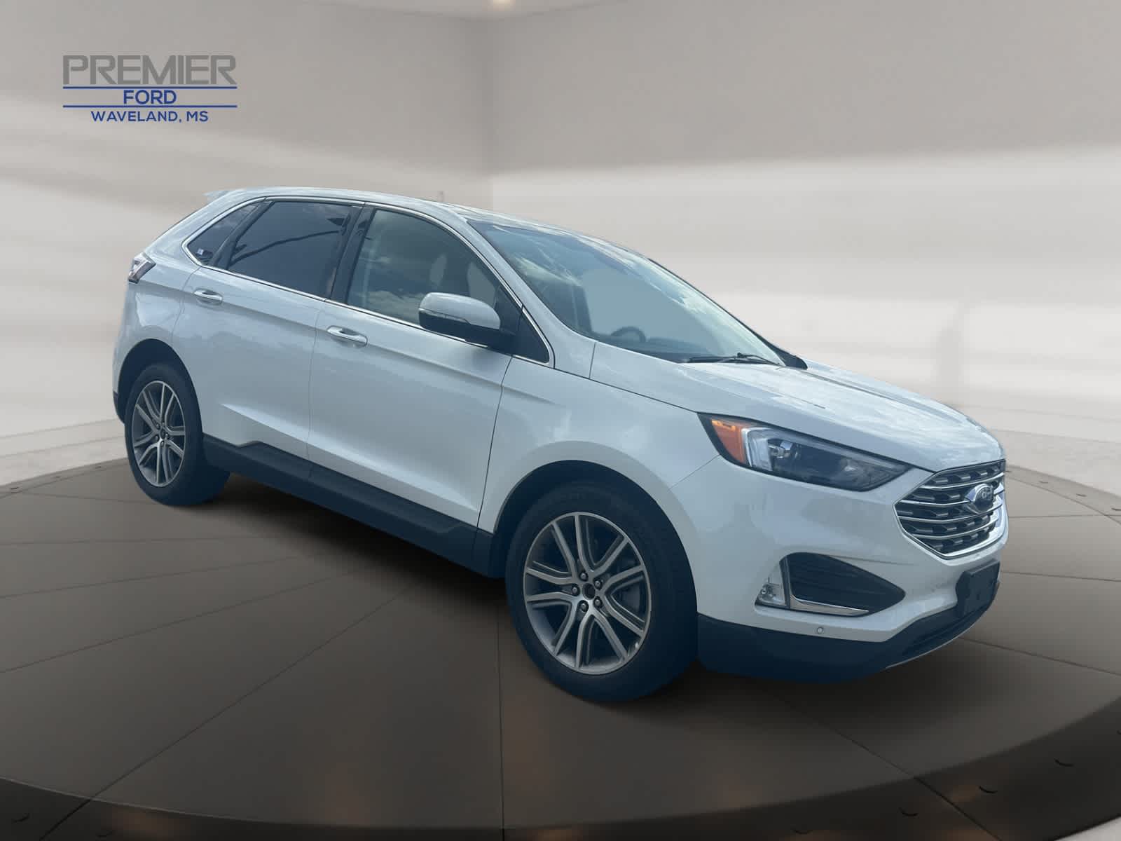 2022 Ford Edge Titanium photo 7