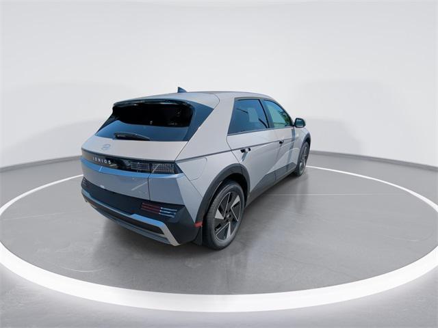 2025 Hyundai Ioniq 5 SE photo 8