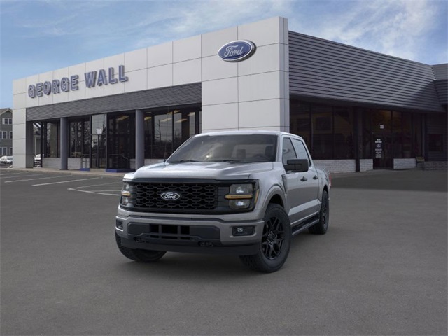 2025 Ford F-150 STX photo 2