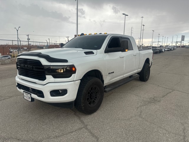 2019 Ram 2500 Big Horn