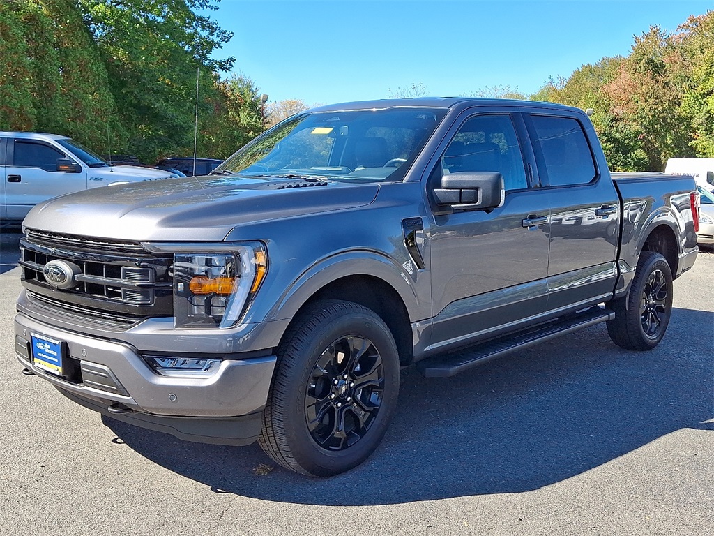 2022 Ford F-150 XLT photo 2