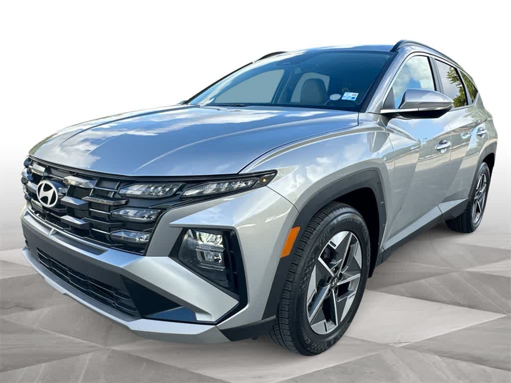 2025 Hyundai Tucson SEL Convenience photo 4