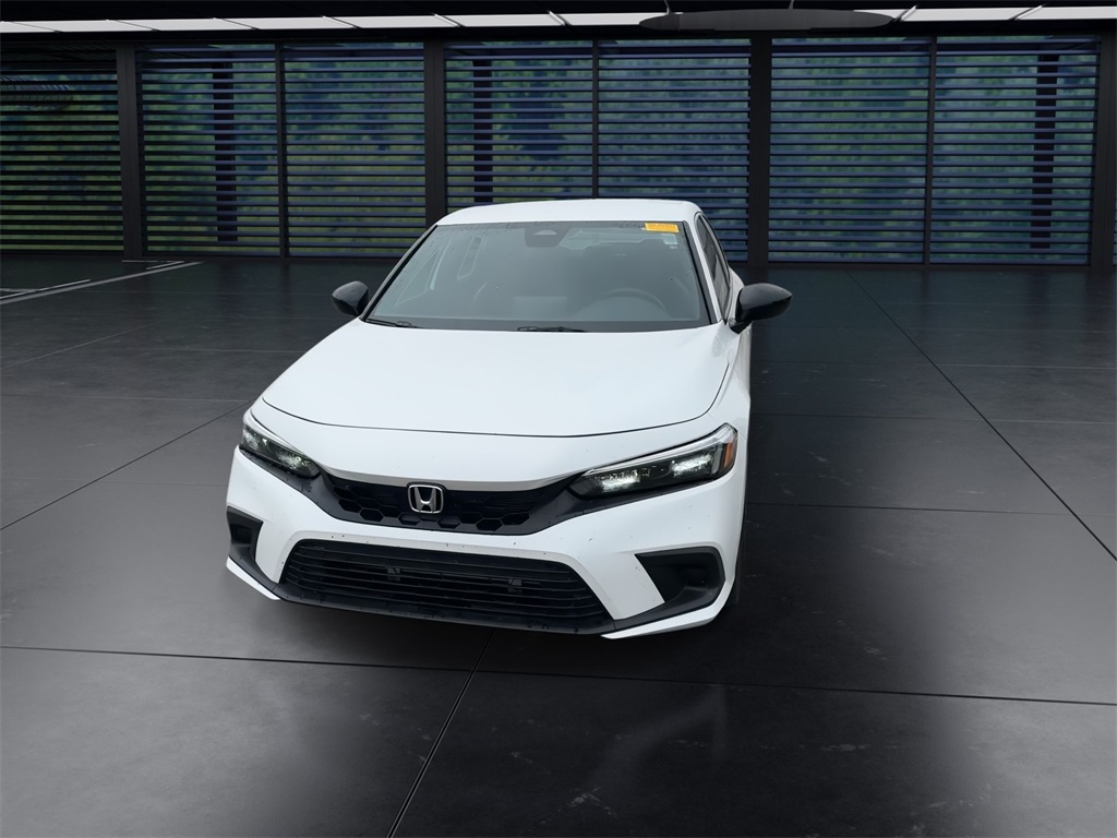 2023 Honda Civic Hatchback Sport photo 3