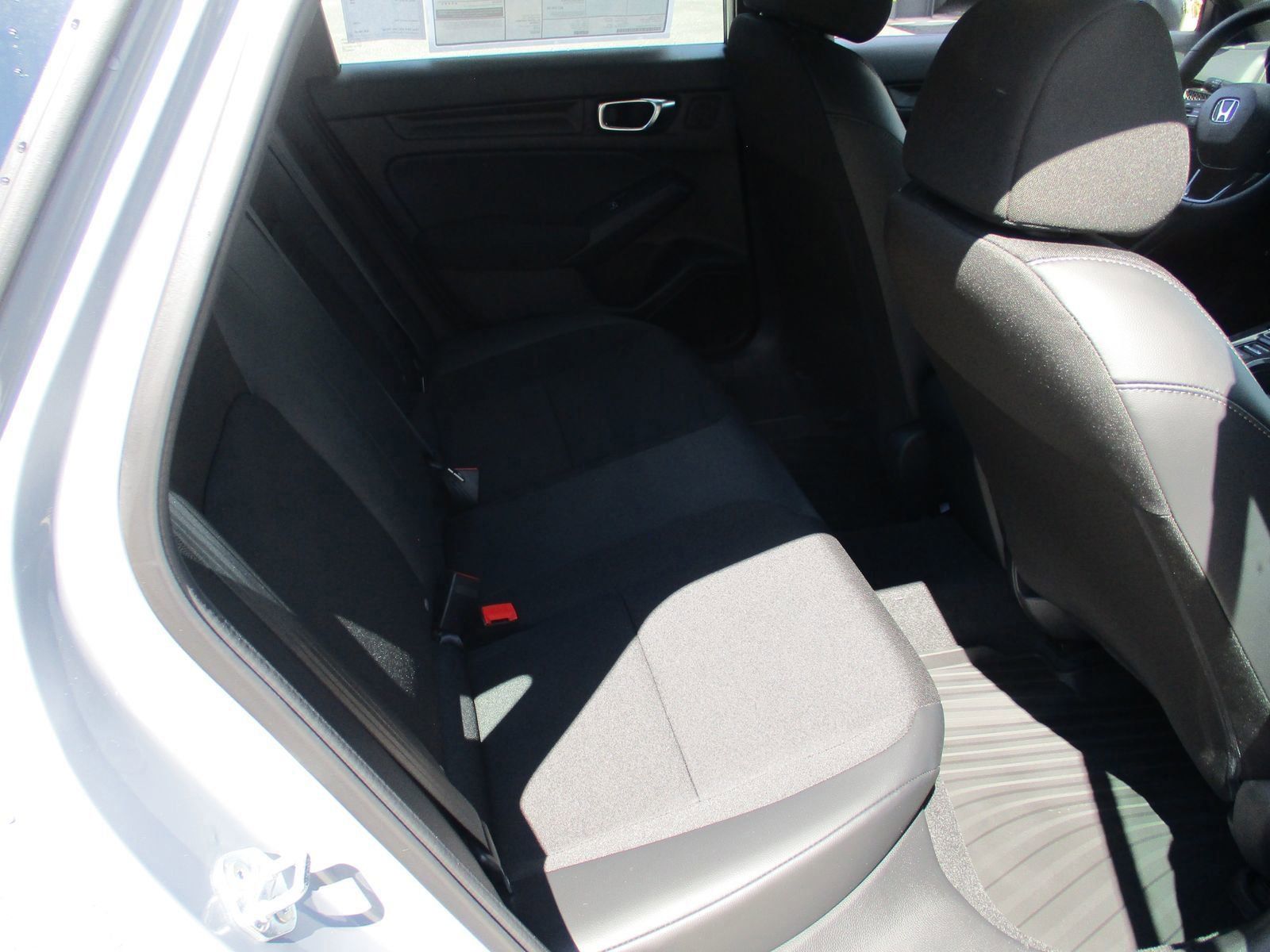 2026 Honda Civic Sport photo 18